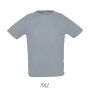 SPORTY pure grey
