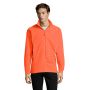 NORTH neon orange