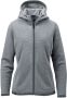 Medusa fleece hoody (D) Grå