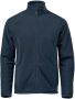 Montauk fleece jacket (U) Marineblå
