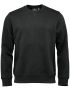 Yukon crew pullover (H) Sort