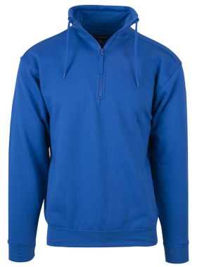 Panther BR Zippersweat Blå