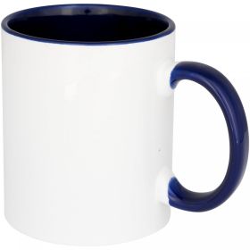 Pix farverigt krus til sublimation 300 ml Blå