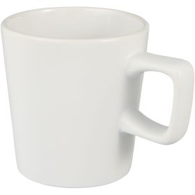 Ross 280 ml keramisk krus Hvid