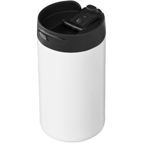 Mojave 250 ml RCS certificeret termokop i genvundet rustfrit stål Hvid