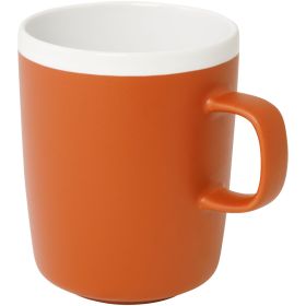 Lilio 310 ml keramisk krus Orange