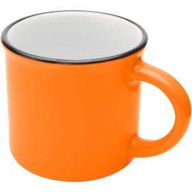 Bari 240 ml keramisk krus Orange