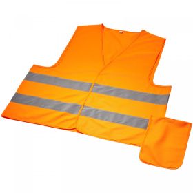 RFX™ Watch-out XL sikkerhedsvest i pose til professionel brug Orange