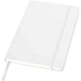 Classic A5 hardcover notesbog Hvid