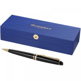 Waterman Expert kuglepen (blå refill) Sort