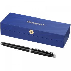 Waterman Hémisphère rollerball pen (sort refill)