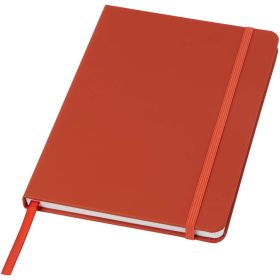 Spectrum A5 notesbog med blanke sider Orange
