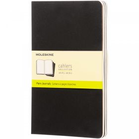 Moleskine Cahier Journal L - blank Sort