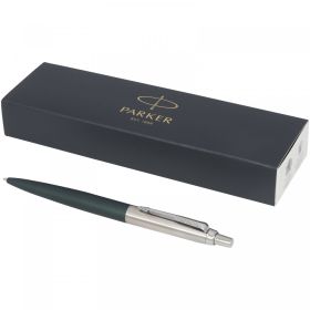 Parker Jotter XL mat kuglepen med kromdetaljer (blå refill) Grøn
