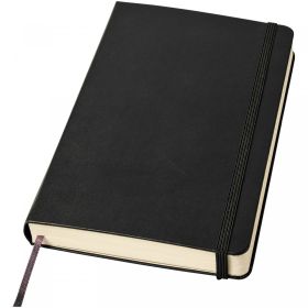 Moleskine Classic Expanded L hardcover notesbog - linjeret Sort