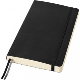 Moleskine Classic Expanded L softcover notesbog - linjeret Sort