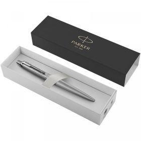 Parker Jotter XL monokrom kuglepen (blå refill) Grå