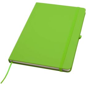Spectrum Plus A5 hardcover notesbog Lime