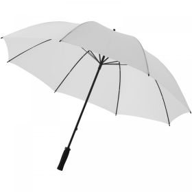 Yfke 30" golfparaply med EVA-håndtag Hvid