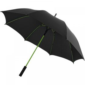 Spark 23" vindsikkerparaply med automatisk åbning Lime