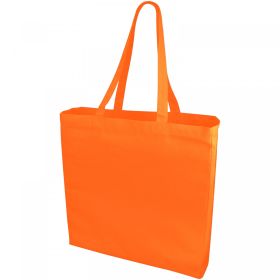 Odessa mulepose i 220 g/m² bomuld 13L Orange