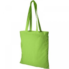 Madras mulepose i 140 g/m² bomuld 7L Lime