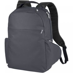 The slim 15" computer rygsæk 15L Grå