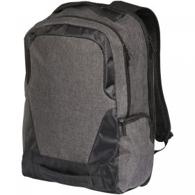 Overland 17" TSA laptoprygsæk 18L Grå