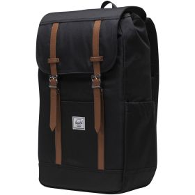Herschel Retreat™ recycled laptop rygsæk 23 l Sort