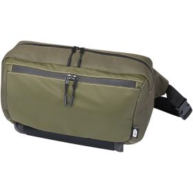 Roam GRS genvundet modulopbygget slingbag Grøn
