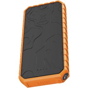 Xtorm XR202 Xtreme 20.000 mAh 35 W QC3.0 vandtæt robust powerbank med lommelygte Sort