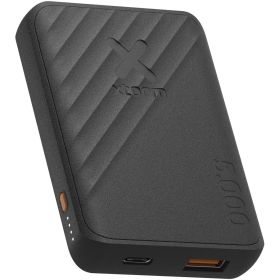 Xtorm XG205 Go2 12 W 5.000 mAh hurtigopladende powerbank  Ensfarvet sort