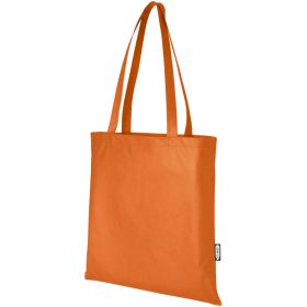 Zeus GRS genvundet non-woven konventionel mulepose 6 l Orange