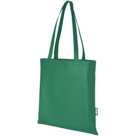 Zeus GRS genvundet non-woven konventionel mulepose 6 l Grøn