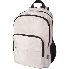 Trend Plus 15" GRS genvunden laptoprygsæk 20 l Oatmeal
