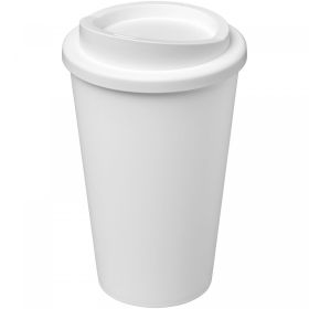 Americano® 350 ml isoleret krus Hvid