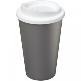 Americano® 350 ml isoleret krus Sølv