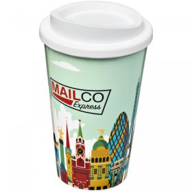 Brite-Americano® 350 ml isoleret krus Hvid