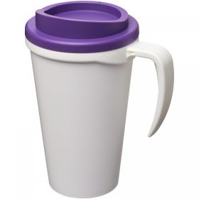 Americano® grande 350 ml isoleret krus Hvid