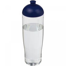 H2O Active® Tempo 700 ml drikkeflaske med kuppelformet låg Blå