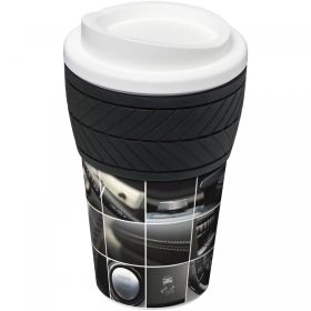 Brite-Americano® dæk 350 ml isoleret krus Hvid