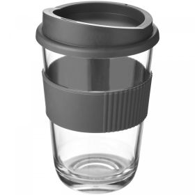 Americano® cortado 300 ml krus med grip Grå