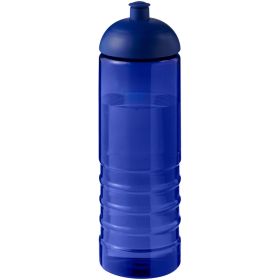 H2O Active® Eco Tempo 750 ml vandflaske med kuppelformet låg  Blå