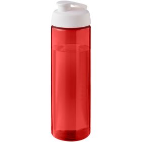 H2O Active® Eco Vibe 850 ml vandflaske med fliplåg Rød