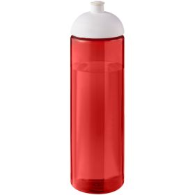 H2O Active® Eco Vibe 850 ml vandflaske med kuppelformet låg  Rød