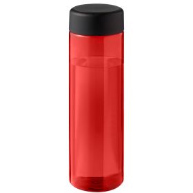 H2O Active® Eco Vibe 850 ml vandflaske med skruelåg  Rød