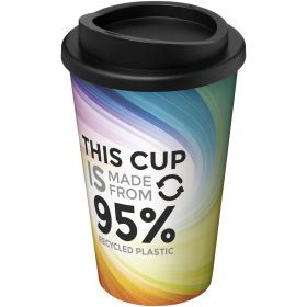 Brite-Americano® Recycled 350 ml krus Hvid