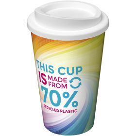Brite-Americano® Eco 350 ml krus Hvid