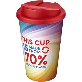 Brite-Americano® Eco 350 ml splidsikker krus Rød