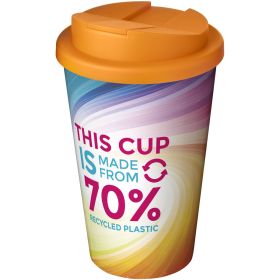 Brite-Americano® Eco 350 ml splidsikker krus Orange
